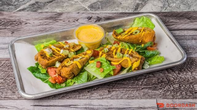 Appetizer plate